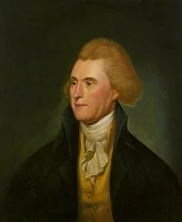 Thomas Jefferson, 1776
